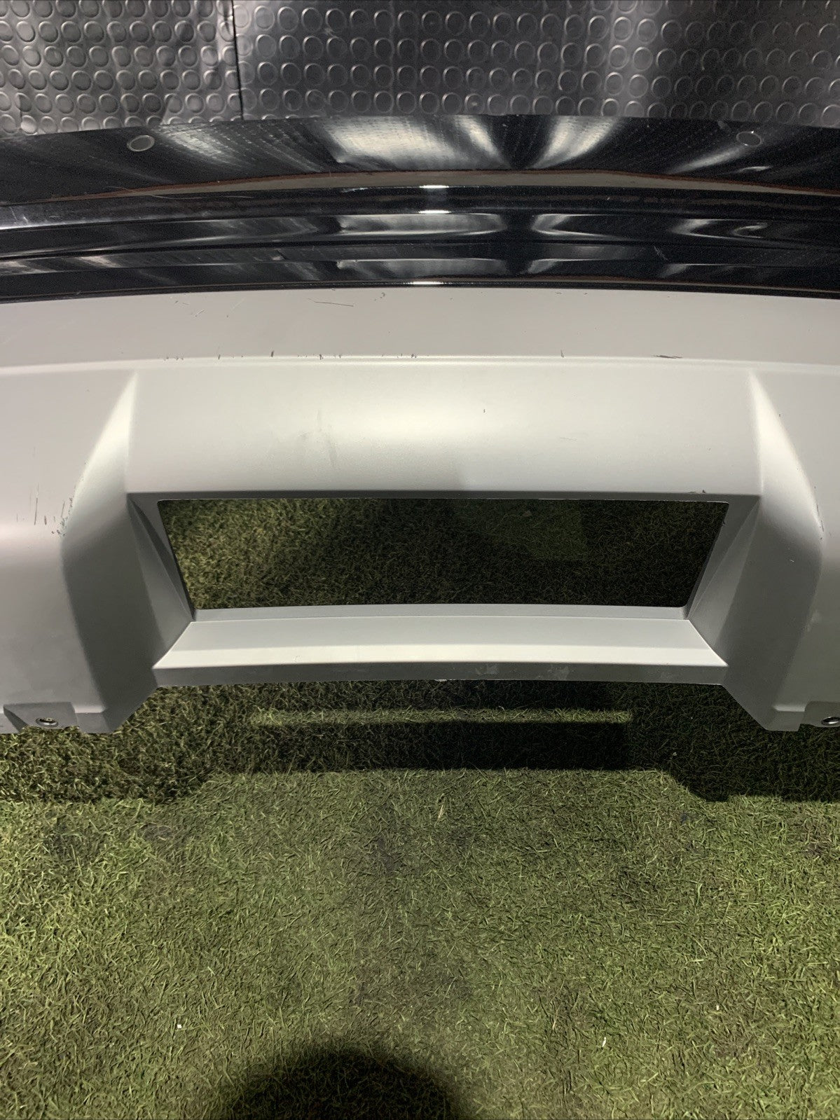 Paraurti Posteriore Con Sensori Di Parcheggio Audi Q2 2016-2020