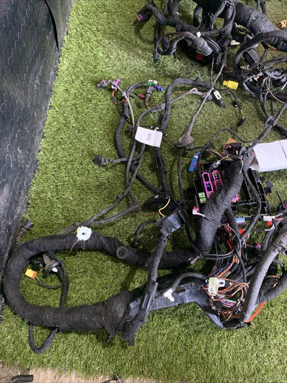 Cablaggio Completo Audi Q7 2016 4M 3.0 4 Ruote Motrici 1534241547