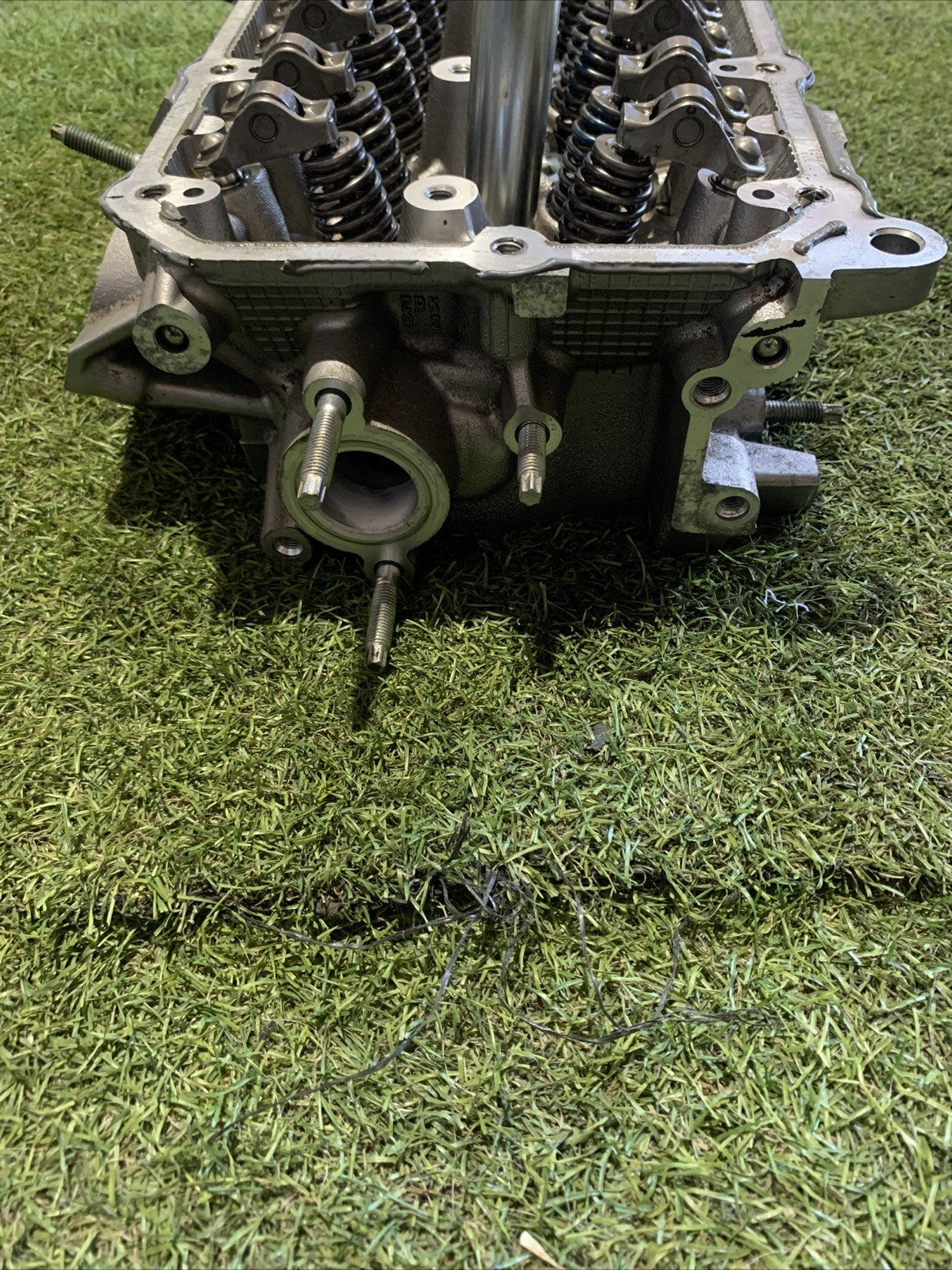 Testata Motore Toyota C-HR 2016-2023 1.8 Hybrid  2ZR-FXE