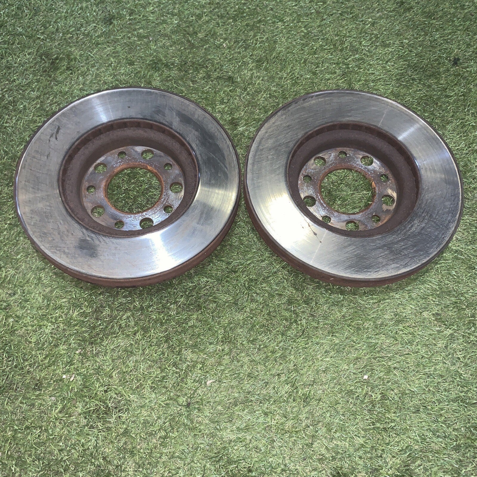 Dischi e pastiglie anteriore fiat 500 x 1.3 MJET Originali