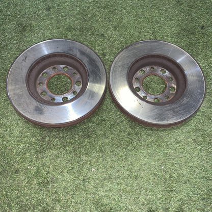 Dischi e pastiglie anteriore fiat 500 x 1.3 MJET Originali