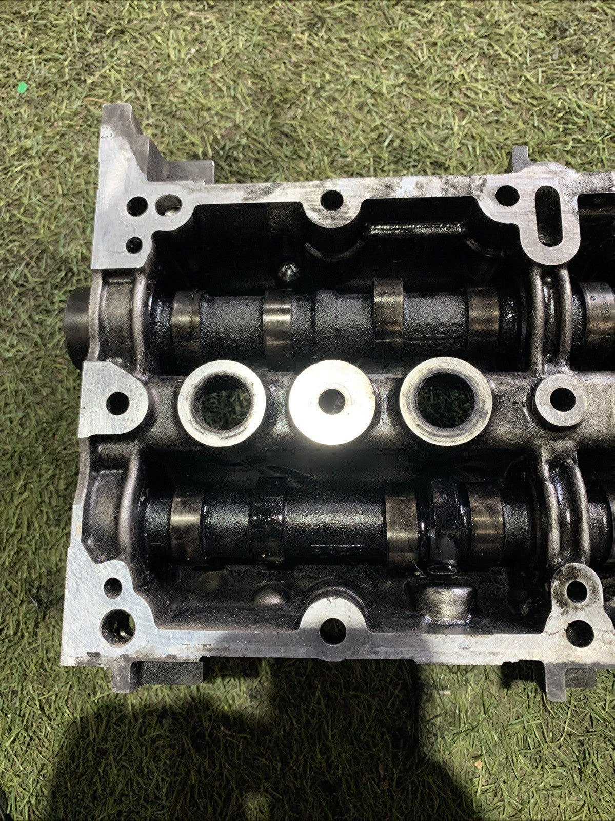 Coperchio Punterie Fiat Doblo 1.3 MJT 55204917