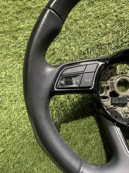 Volante In Pelle Multifunzione Audi A1 2023 82A419091AE