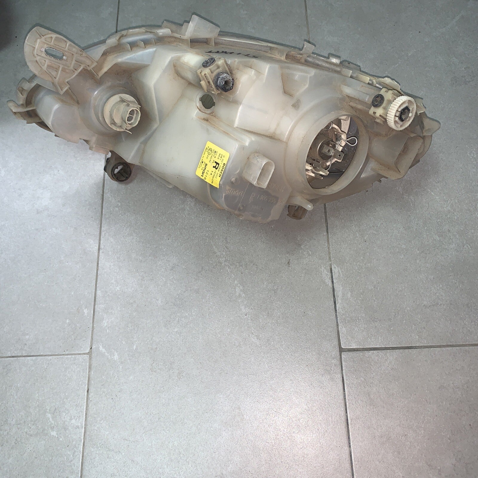 0301088302 faro destro SMART CITY-COUPE