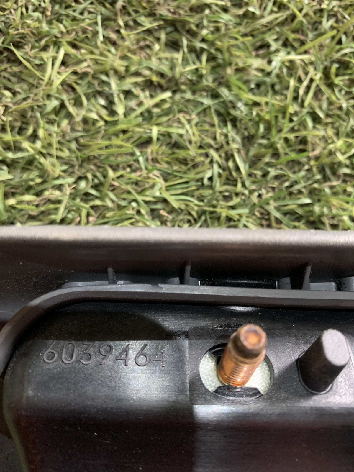 AIRBAG SEDILE ANTERIORE ANT LATO PASSEGGERO DESTRO TOYOTA AYGO CITROEN C1 -107