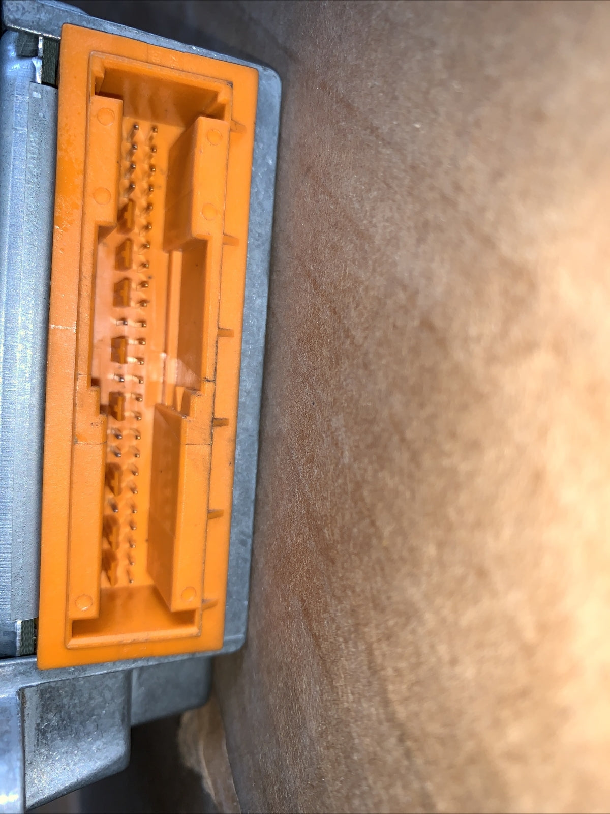 603602500 9653190880 CENTRALINA AIRBAG CITROEN BERLINGO PEUGEOT PARTNER