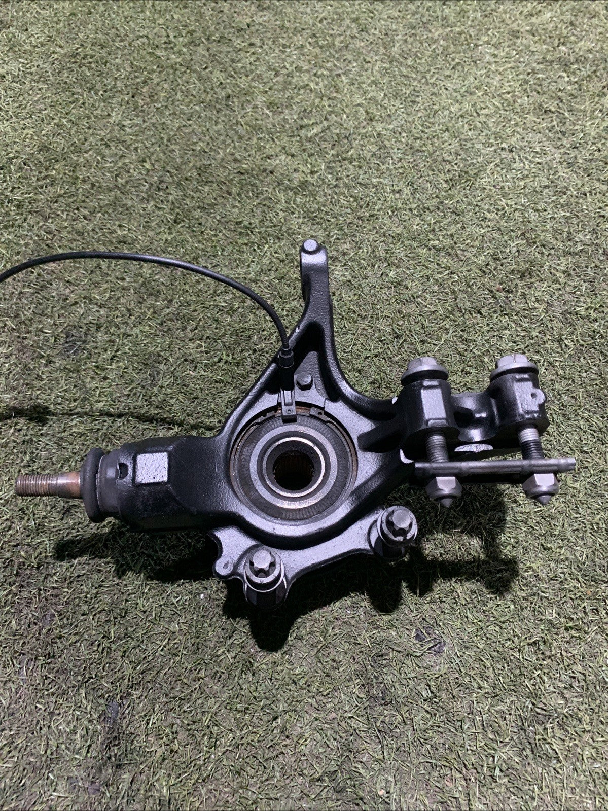 Mozzo Montante Fusello Anteriore Sinistra Citroen C4 2016 1.6 Diesel 364696
