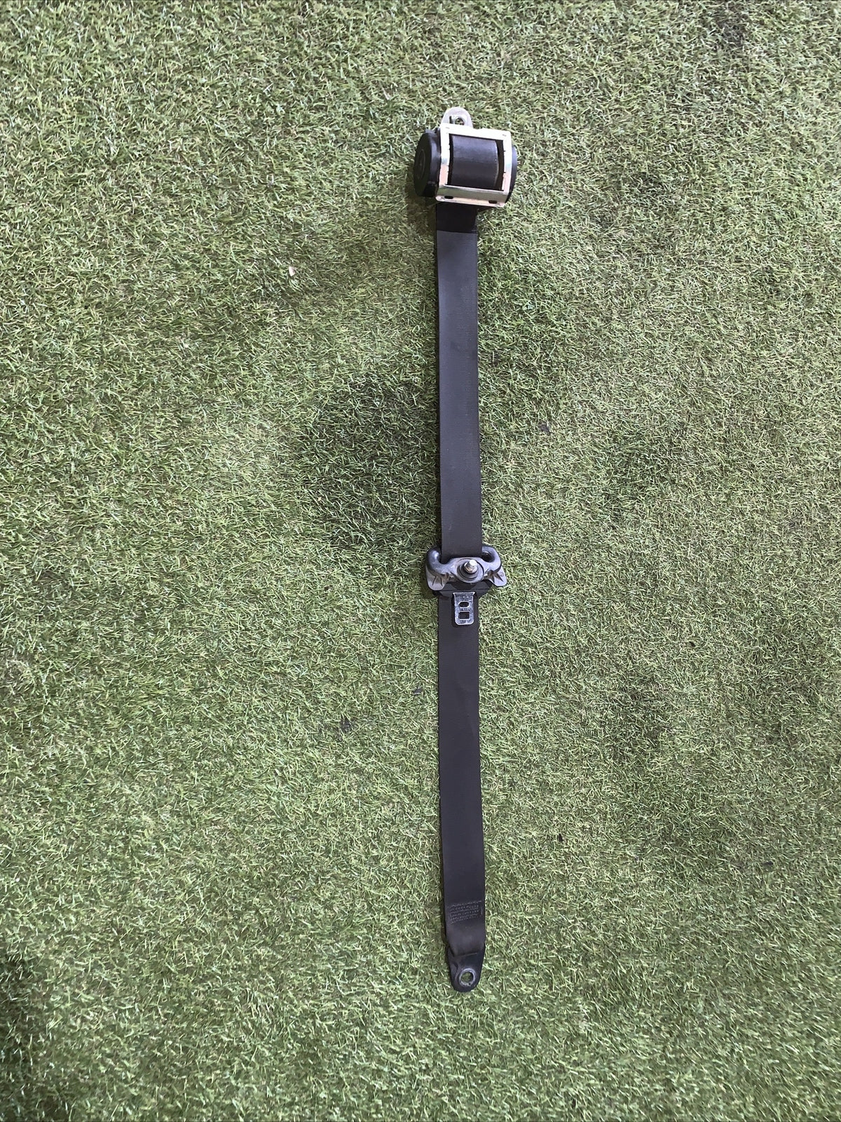 Cintura di sicurezza anteriore destra MINI Cooper 2 Serie 601028800D