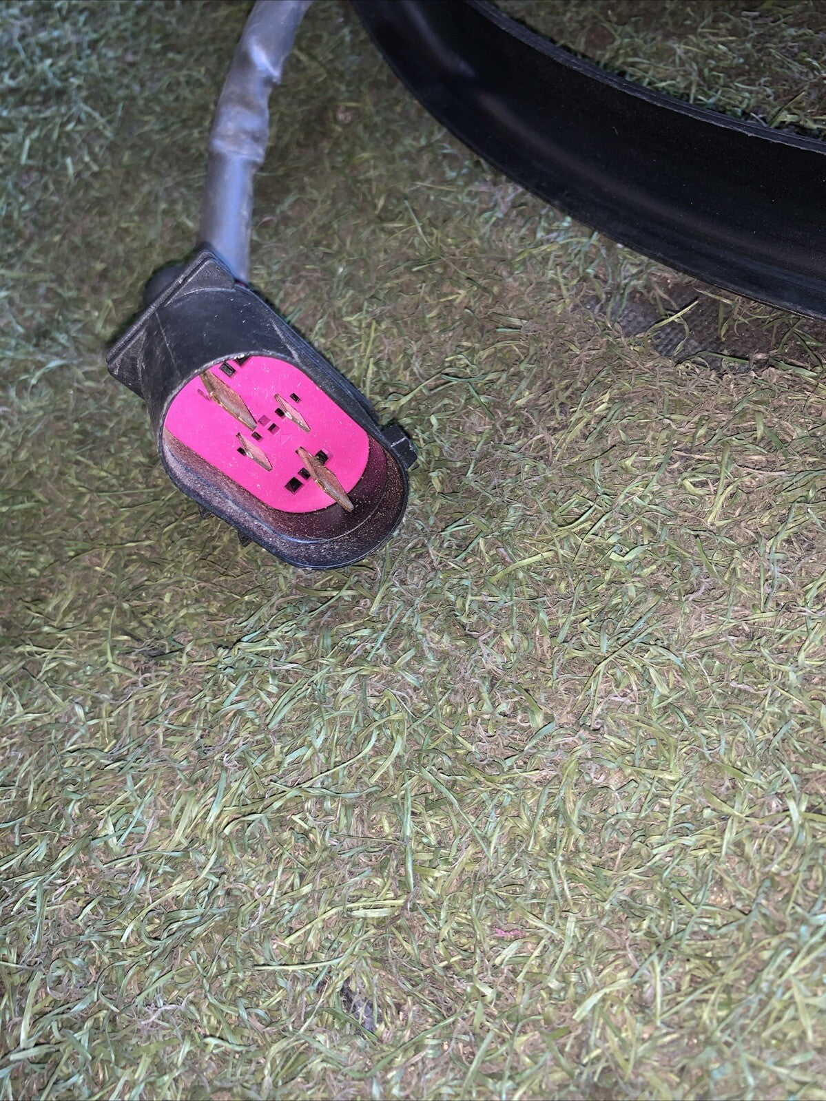 Elettro ventola Audi Q8 2018 3.0 Diesel 0130707123