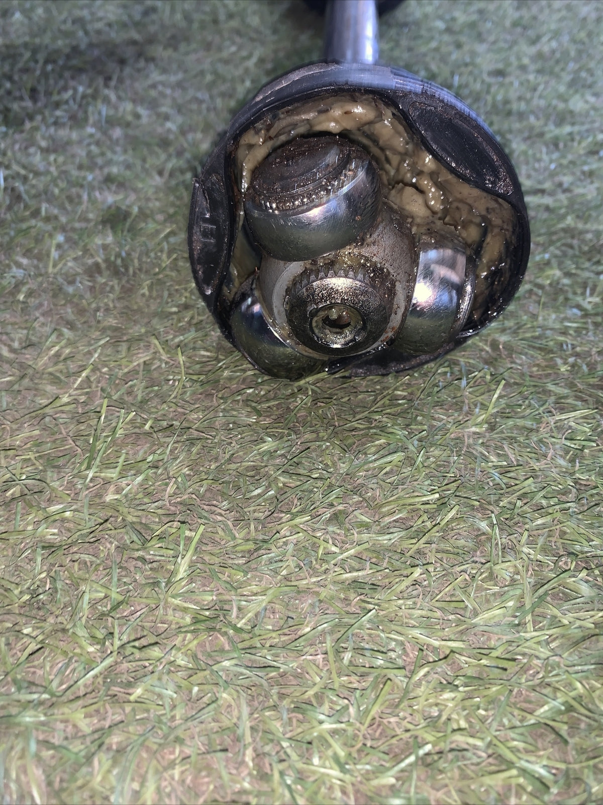 Semiasse Anteriore Sinistro Peugeot 208 1.6 9686025580