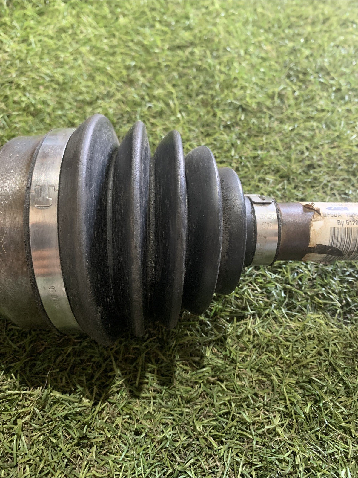 Semiasse Anteriore Destro Range Rover Evoque Dal 2011 BJ323B436CA 2.2 Diesel