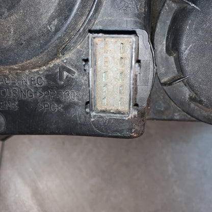 PROIETTORE-FARO SX. 93177646 OPEL CORSA