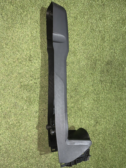 TUNNEL PORTAOGGETTI / RIVESTIMENTO CENTRALE FIAT PANDA (312) 2015 - 735687372