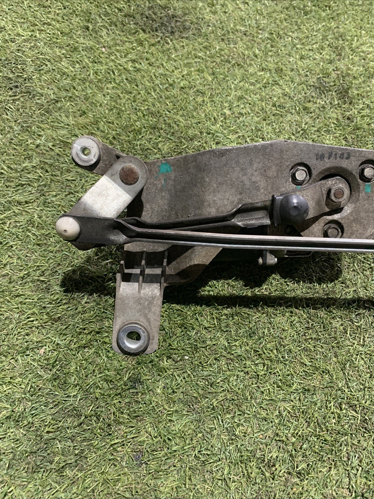Motorino Tergicristalli Lancia Musa 2007 1.3 MJT MS159200-7514
