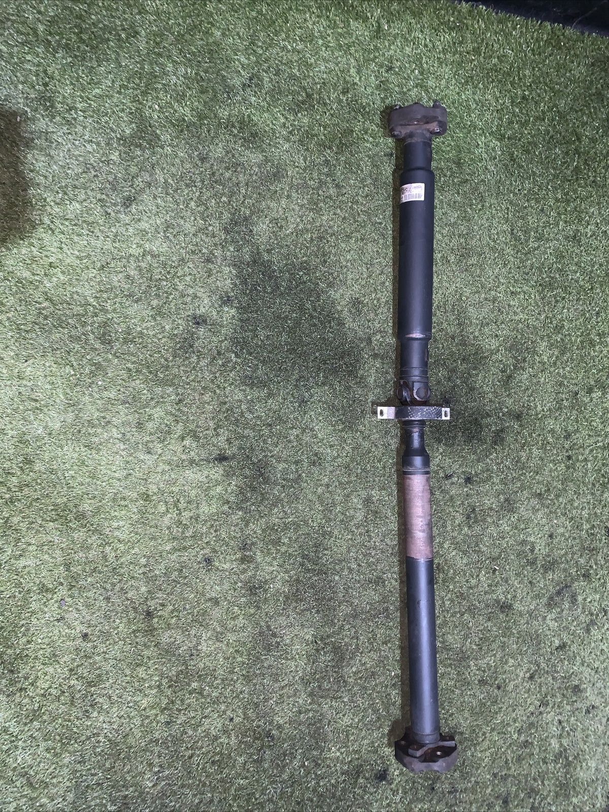 7545287 Trasmissione Centrale BMW SERIE 1 BERLINA (E81/E87) 120d 2005