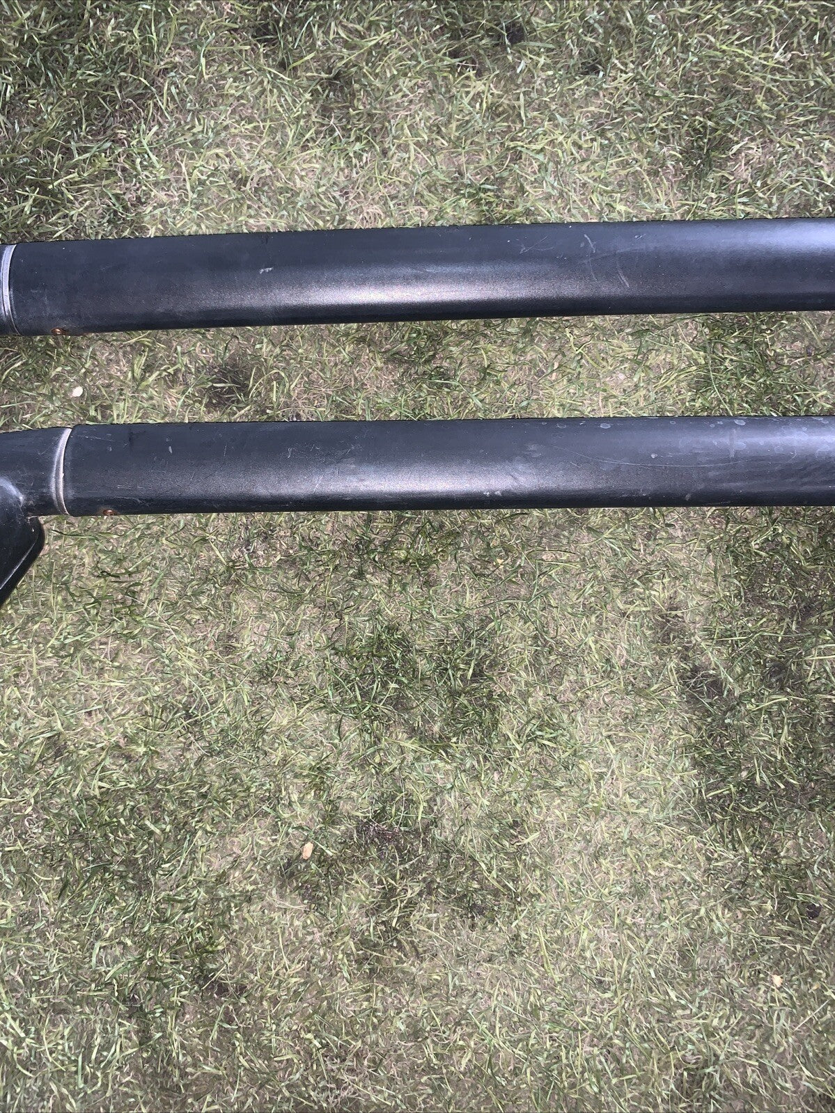 BARRE LONGITUDINALI PORTAPACCHI FIAT PANDA 1 SERIE