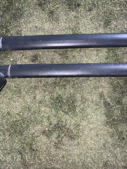 BARRE LONGITUDINALI PORTAPACCHI FIAT PANDA 1 SERIE