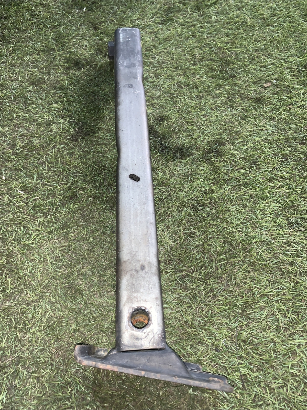 rinforzo traversa piantone anteriore sinistro Peugeot 207 1.2 Benzina 54598003