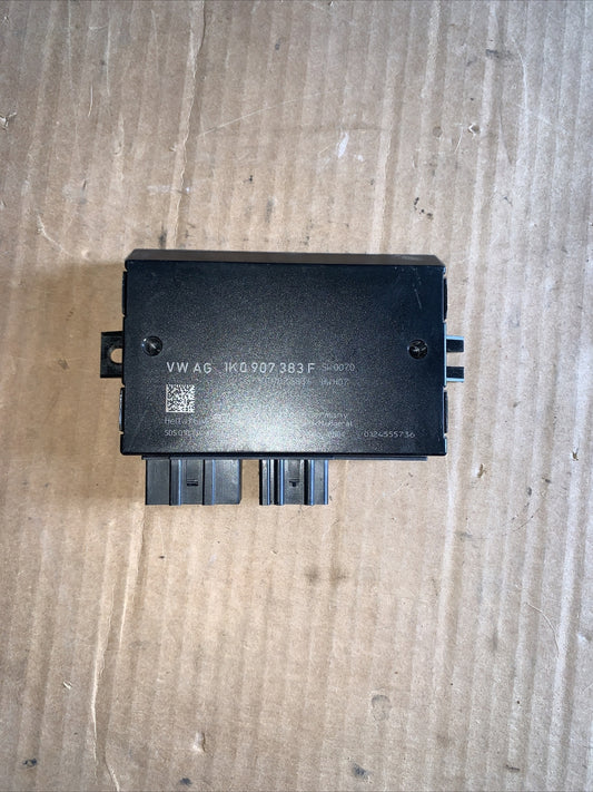 1k0907383f, ORIGINALE VW, CENTRALINA Per gancio di traino