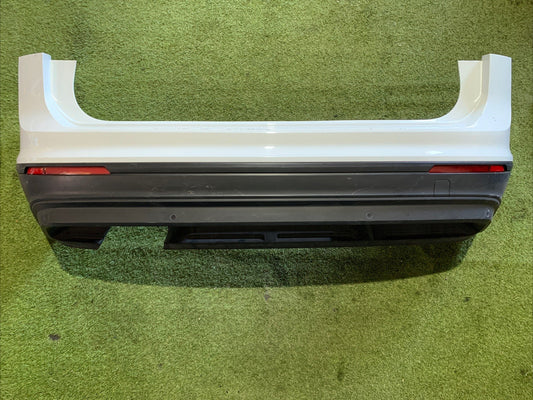 Paraurti Posteriore Con Sensori Di Parcheggio Volkswagen Tiguan 2017