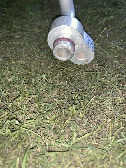 2Q0816721J TUBO ARIA CONDIZIONATA CLIMA VOLKSWAGEN T-CROSS 2018 1.0 Benzina