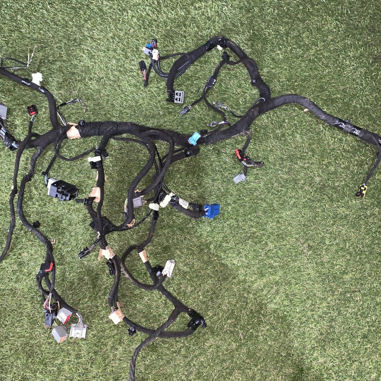 Cablagio Sotto Cruscotto Cablaggio Stufa Ford Ecosport 2019 1.0 Turbo Benzina 