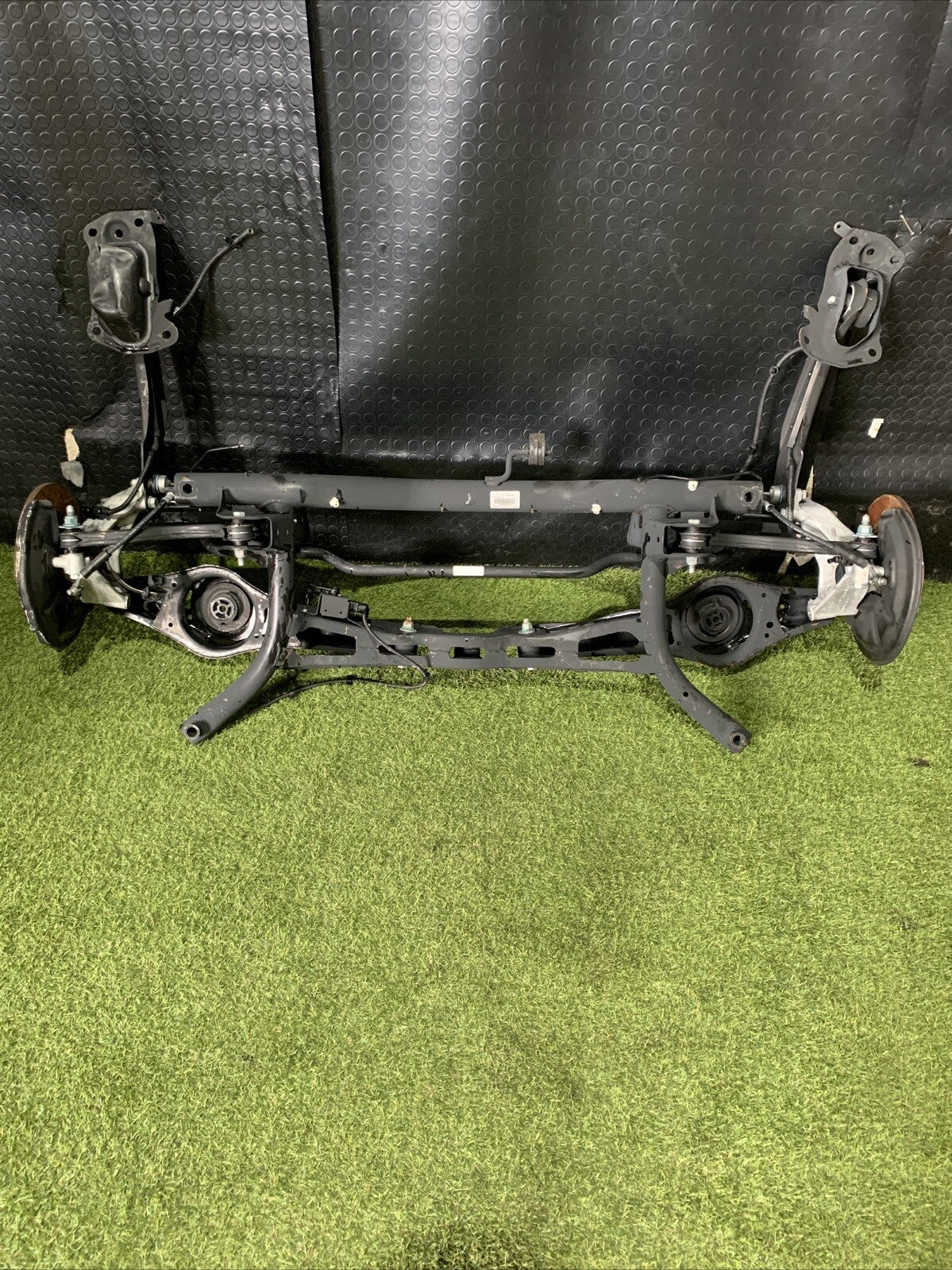 Ponte Assale Posteriore Audi Q3 2016 5N0505315S