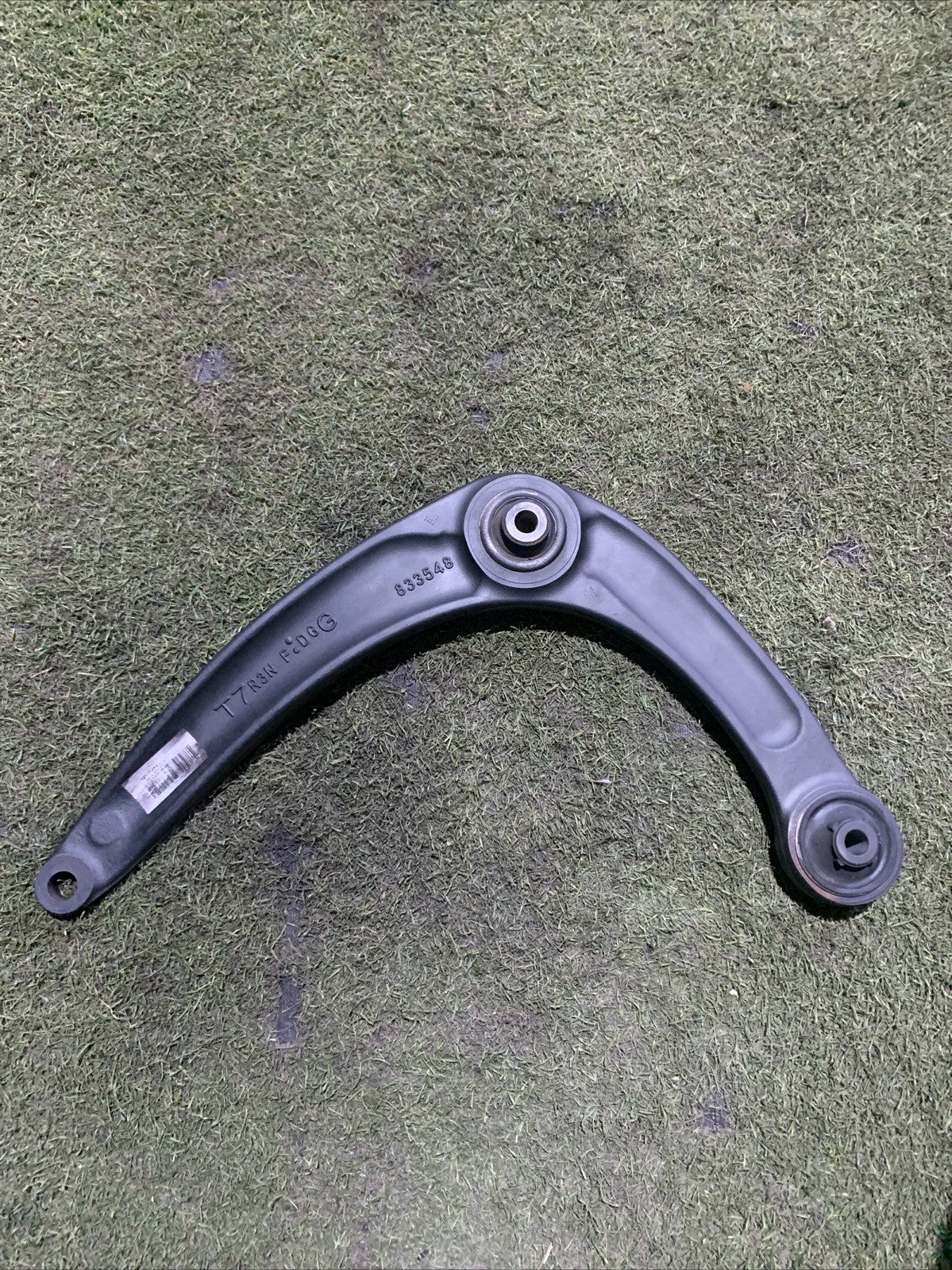 Braccio Oscilante Anteriore Sinistro Citroen DS4 2011-2015 1.6 Diesel