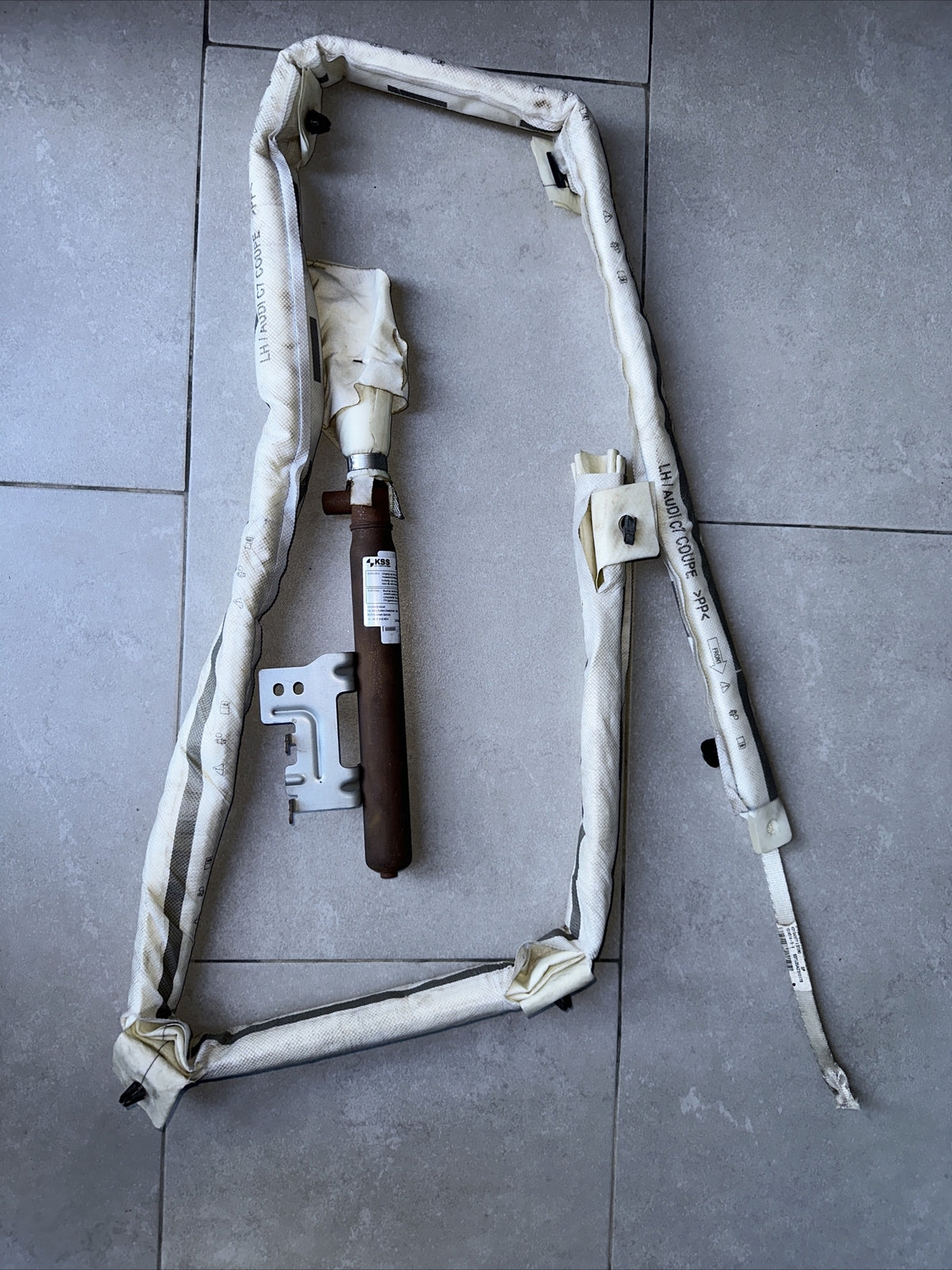 AIRBAG A TENDINA  SINISTRA SX 4G8880741A  Dal  12-17 AUDI A7 S7 RS7 C7 COUPÈ