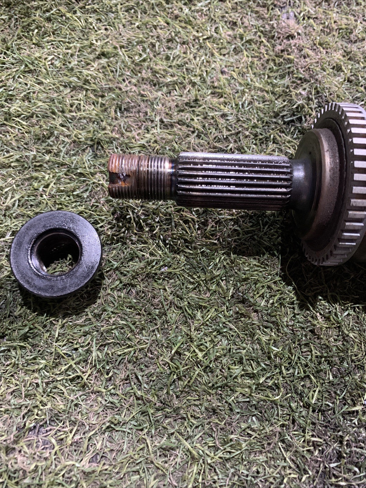 Semiasse Anteriore Sinistro Hyundai I10 2017-2019 1.0 Benzina 49500B9000