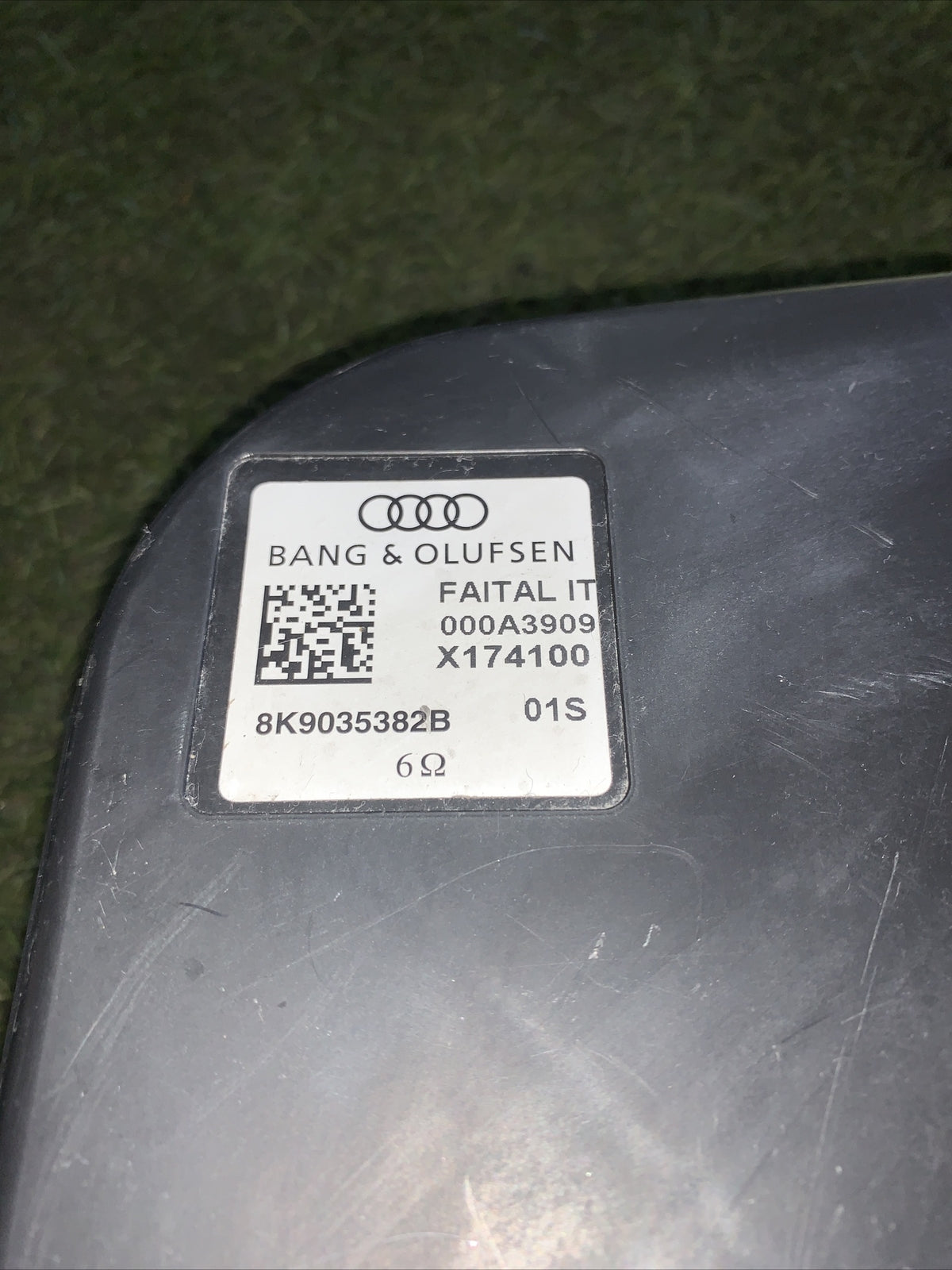 Subwoofer Audì A4-A5 8K9035382B