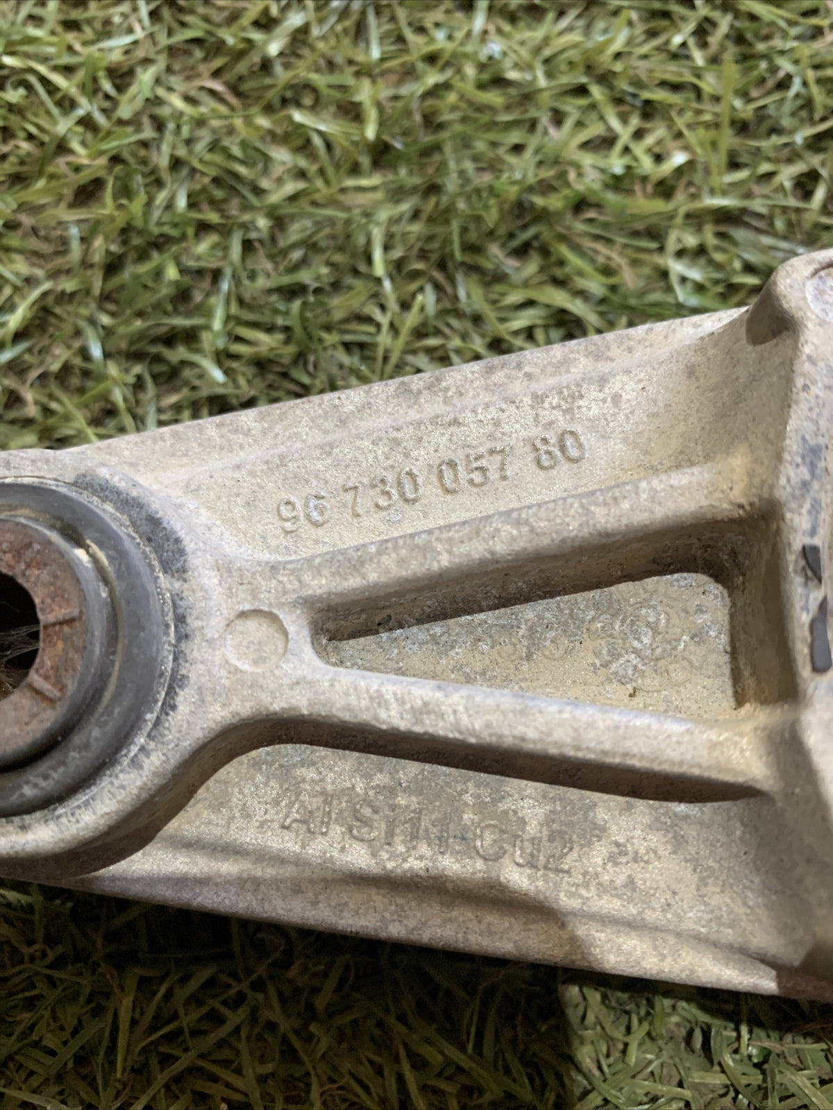 Supporto Cambio Motore Peugeot 208 1.6 9673005780