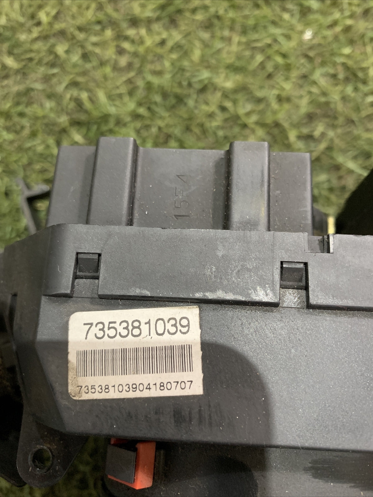 Devio Luci Fiat Punto 188 1.3 Multijet 735381039