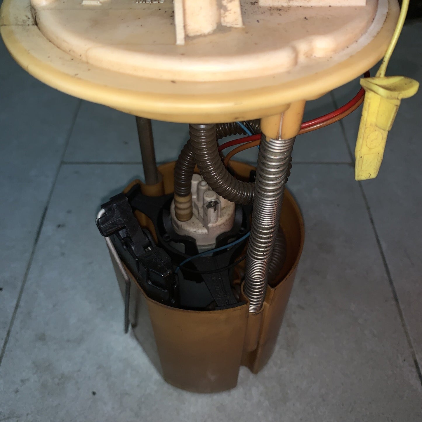 GALLEGGIANTE SERBATOIO FIAT Panda 2° Serie 51750130 Diesel 1.3