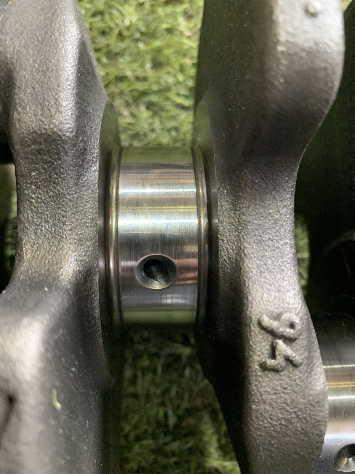 Albero Motore Volkswagen 1.9 TDI AS2 HGL