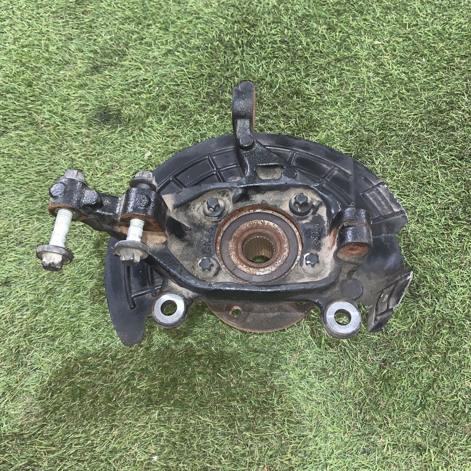 MONTANTE SOSPENZIONE FUSELLO ANTERIORE DX JEEP COMPASS 1.6 Dal 17/23 P68259528AB