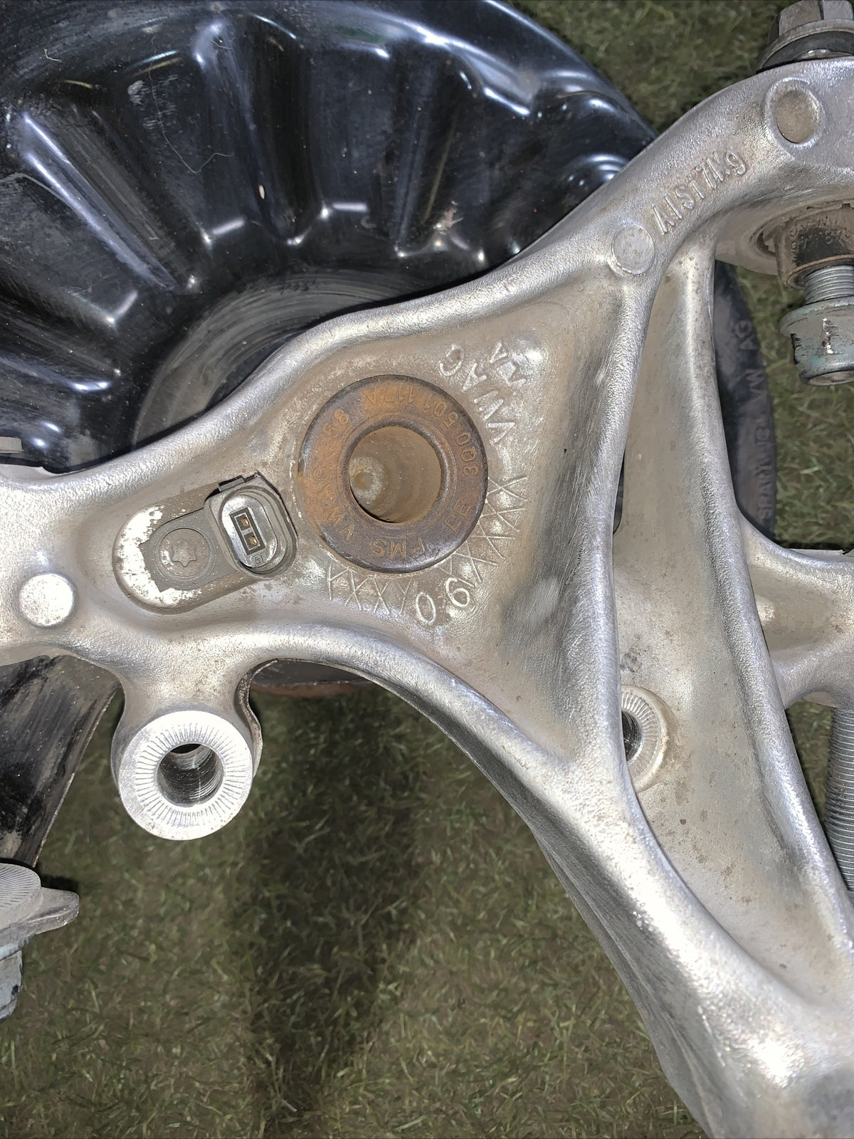 Mozzo montante posteriore Destro audi TT 2016-2019