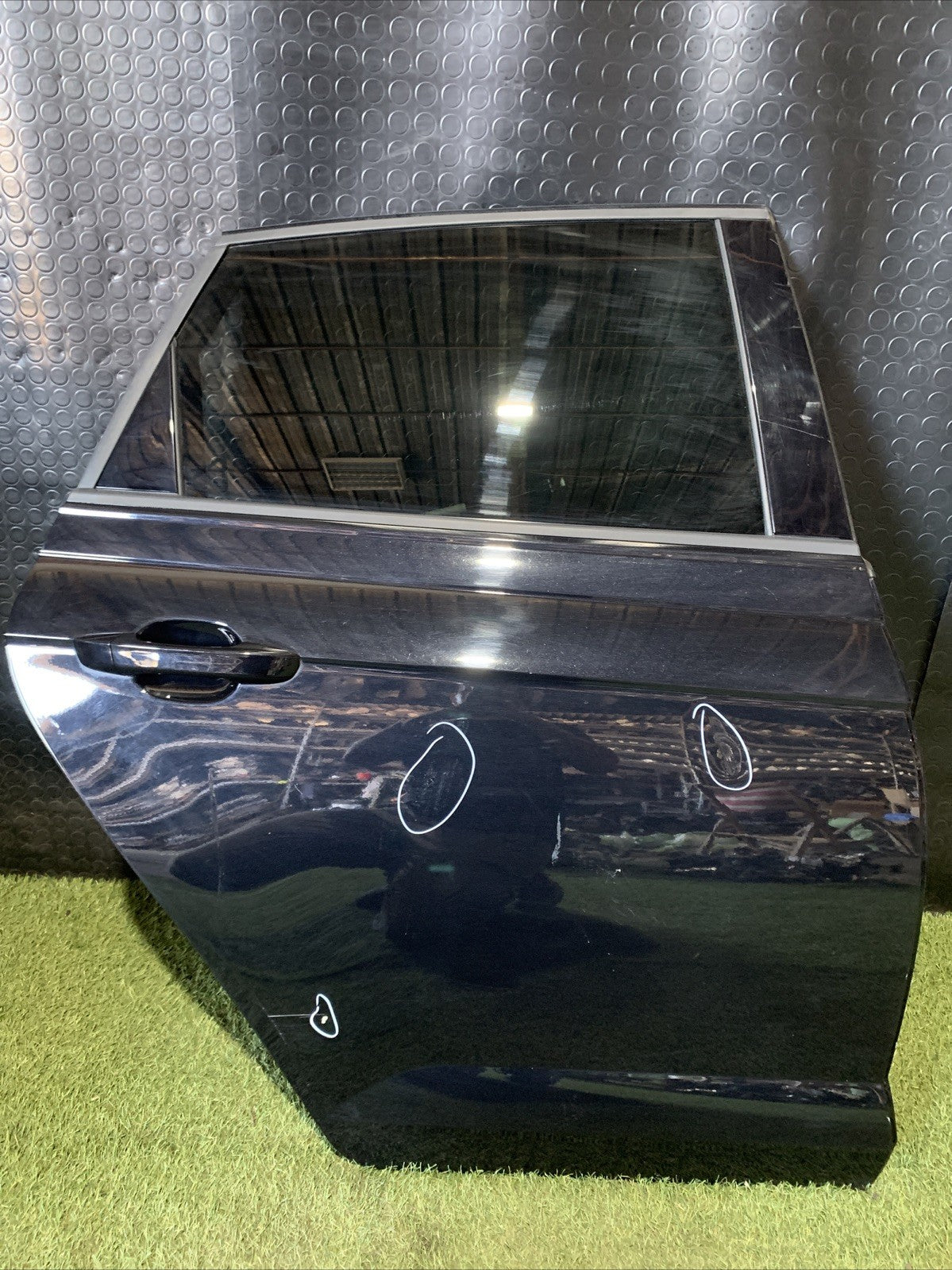PORTA PORTIERA SPORTELLO POSTERIORE DESTRA VOLKSWAGEN POLO DAL 2017