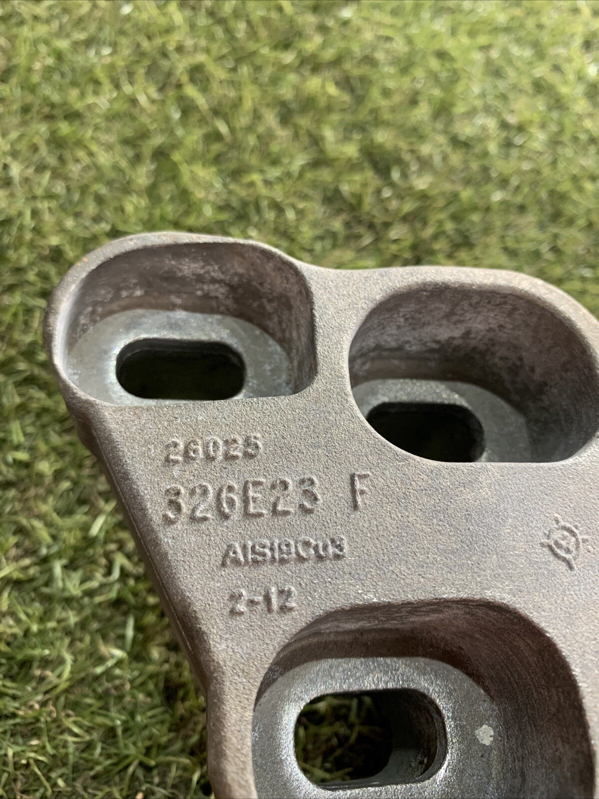 SUPPORTO MOTORE MERCEDES Classe A Serie (W176) 326E23F 326E60A