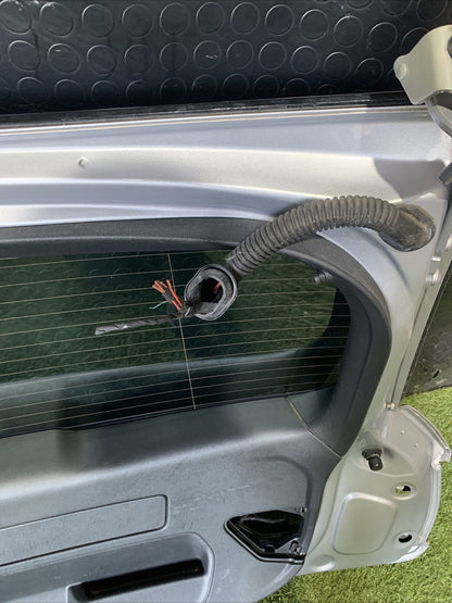 Cofano Baule Portellone Posteriore Audi A1 2015