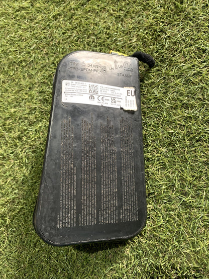 AIRBAG SEDILE SINISTRO SX JEEP RENEGADE 2018 52017661