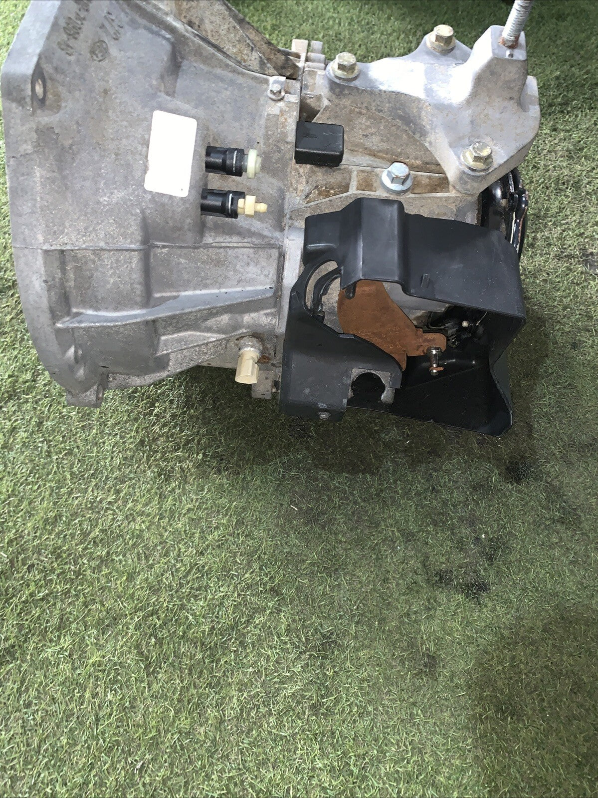 Cambio Manuale 5 Marce Ford Fiesta 2006 1.4 Diesel 2N1R7002EC