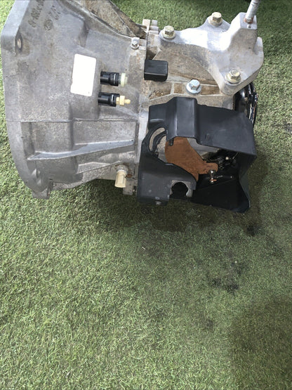 Cambio Manuale 5 Marce Ford Fiesta 2006 1.4 Diesel 2N1R7002EC