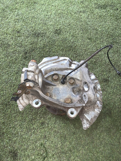 MOZZO MONTANTE FUSELLO ANTERIORE SX BMW SERIE 1 E87 2.0 170CV 3121-6764443-03