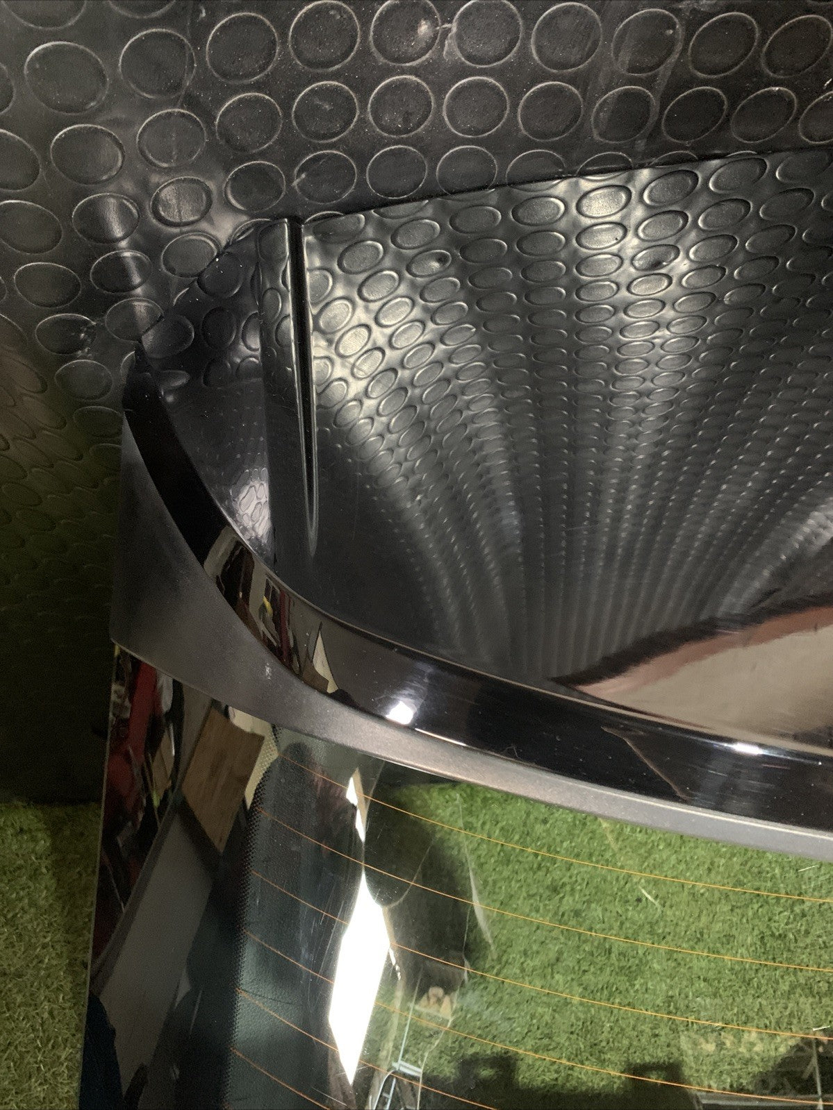 COFANO BAULE PORTELLONE POSTERIORE VOLKSWAGEN T-ROC 2024