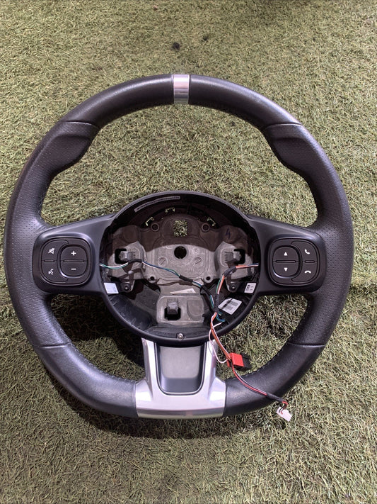 Volante In Pelle Fiat 500 Abarth 2019 735665332