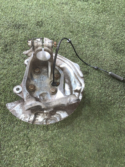 MOZZO MONTANTE FUSELLO ANTERIORE SX BMW SERIE 1 E87 2.0 170CV 3121-6764443-03