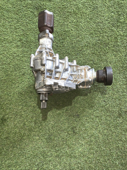 Differenziale Anteriore Fiat Panda312 4X4 1.3 Diesel 55234883