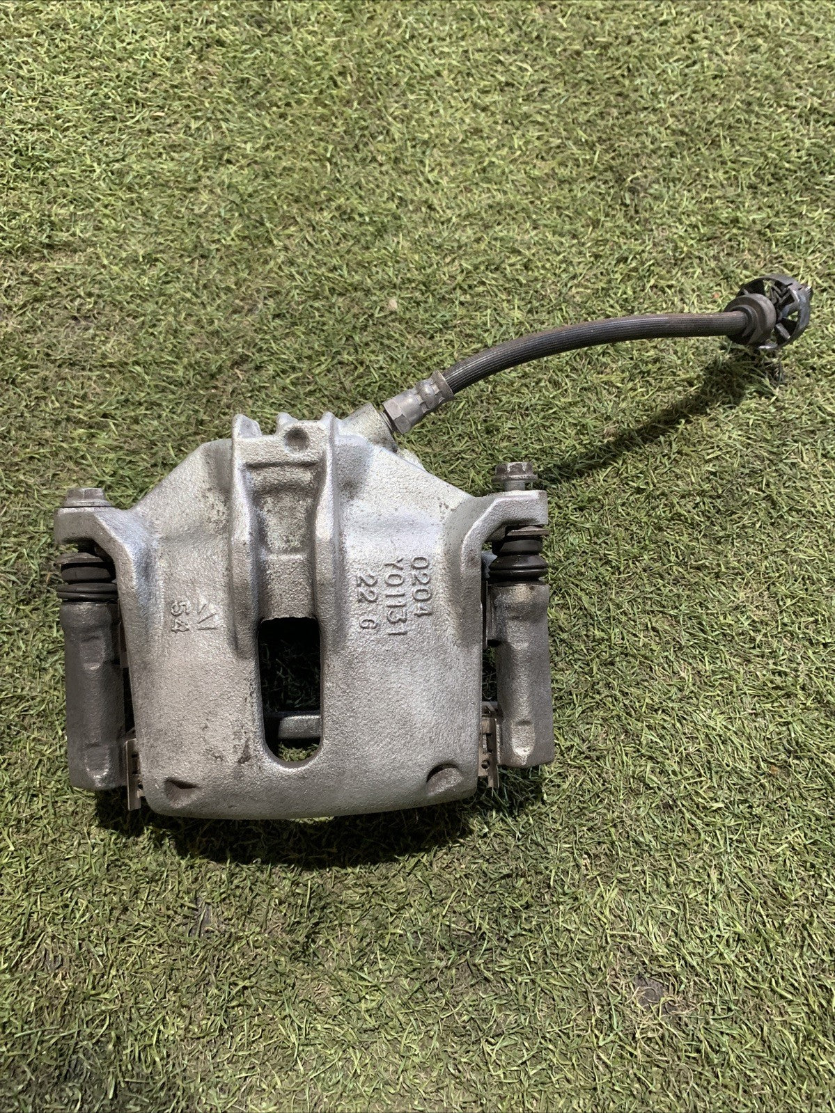 Pinza Freno Anteriore Sinistra Citroen C3 2019 1.5 Diesel 1651756680