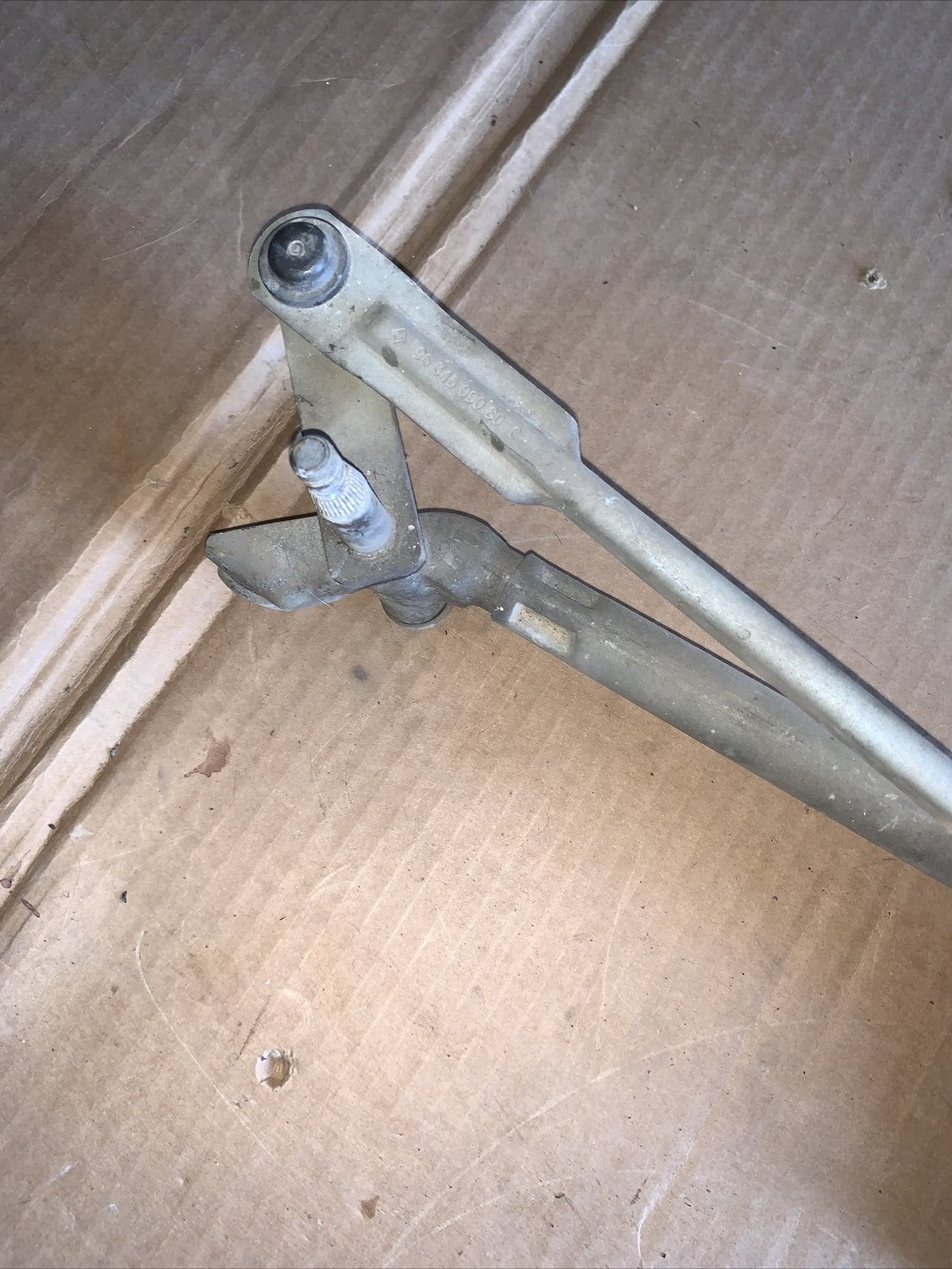 MOTORINO TERGICRISTALLO ELETTRICO ANTERIORE ANT PEUGEOT 307 SW 1.6 HDI